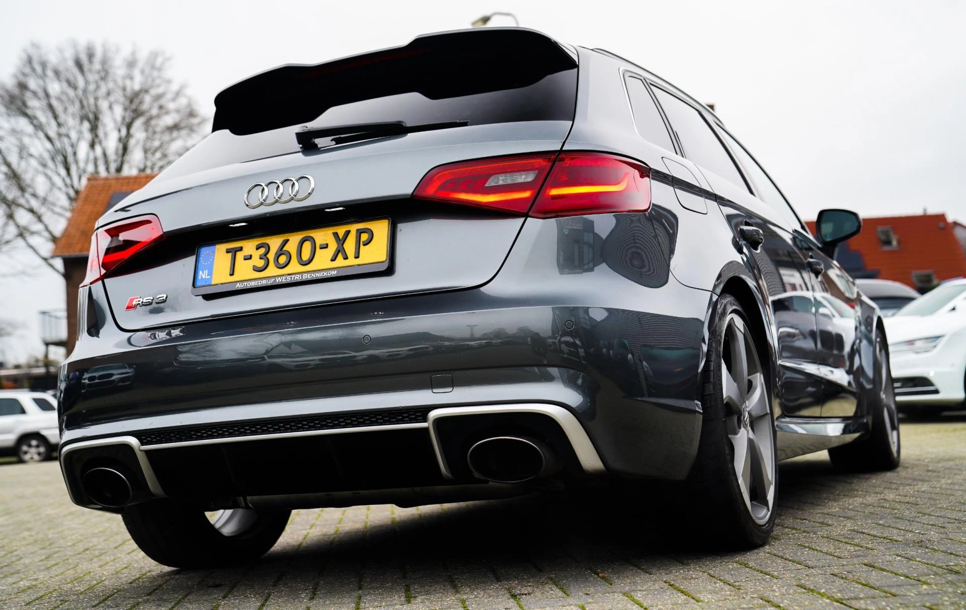 Hoofdafbeelding Audi RS3