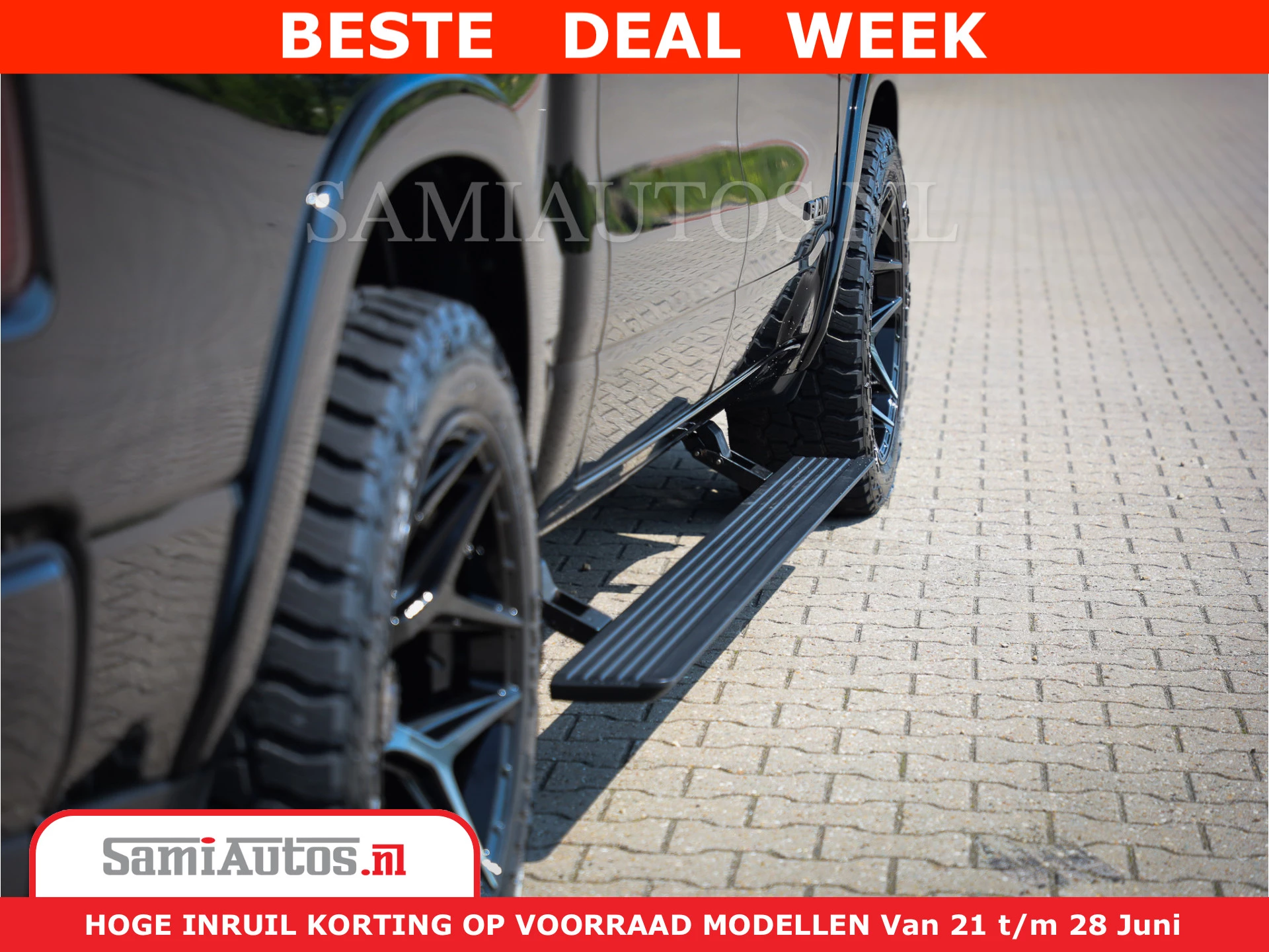 Hoofdafbeelding Dodge Ram 1500