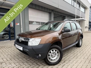 DACIA DUSTER 1.6 BENZINE | TREKHAAK | LAGE KM | 1 JAAR GARANTIE