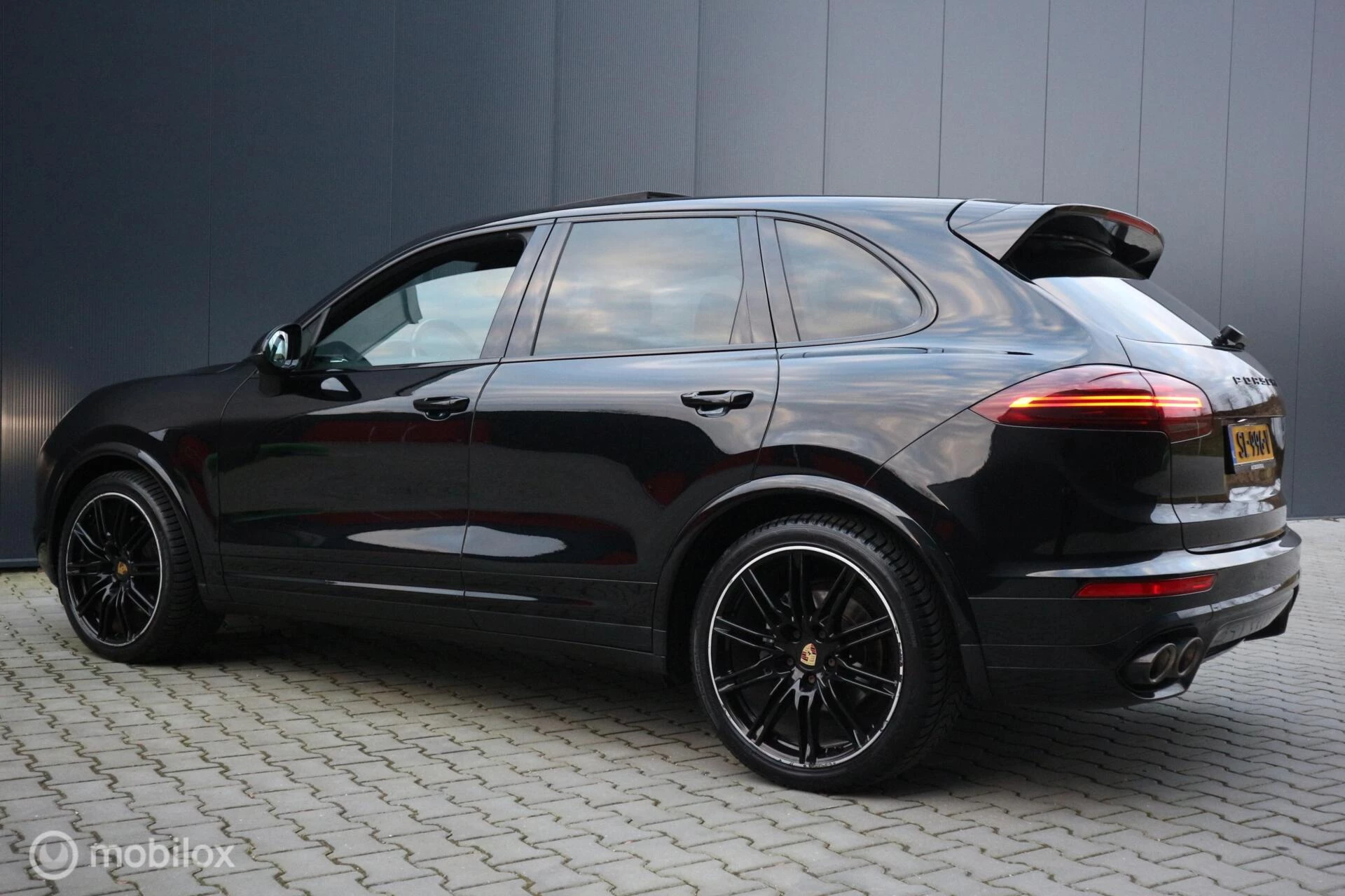 Hoofdafbeelding Porsche Cayenne