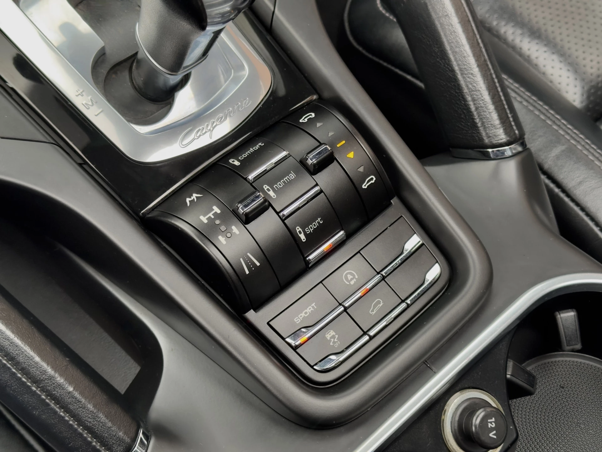 Hoofdafbeelding Porsche Cayenne