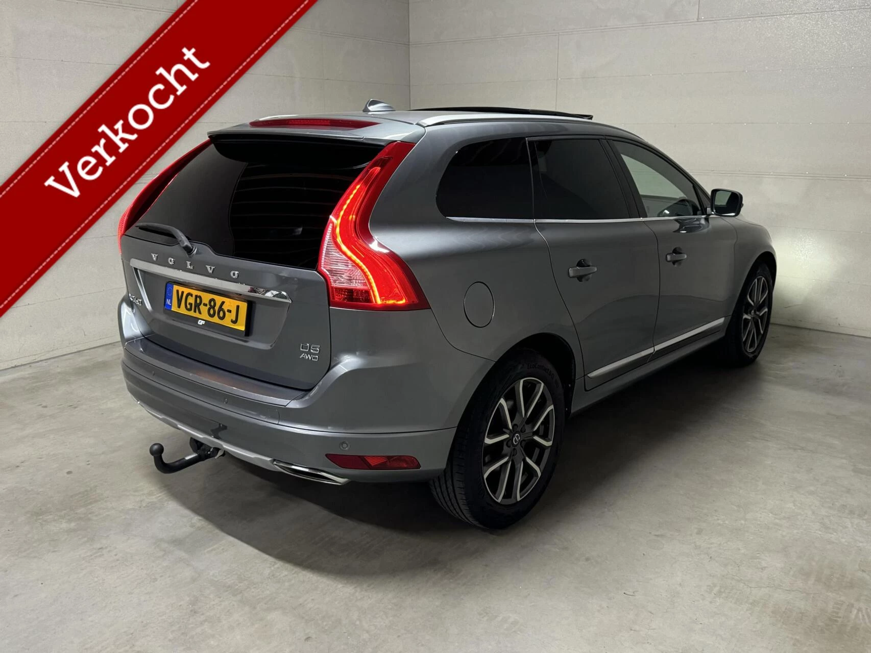 Hoofdafbeelding Volvo XC60