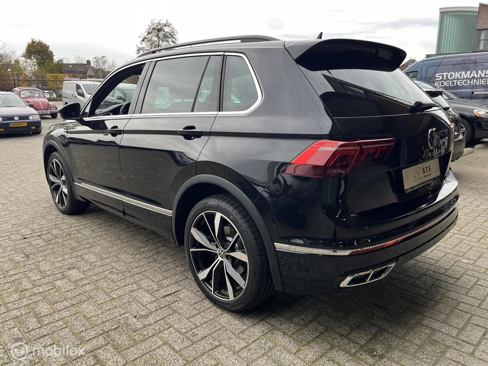 Hoofdafbeelding Volkswagen Tiguan