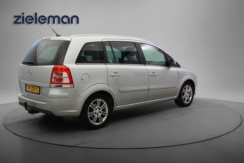 Hoofdafbeelding Opel Zafira