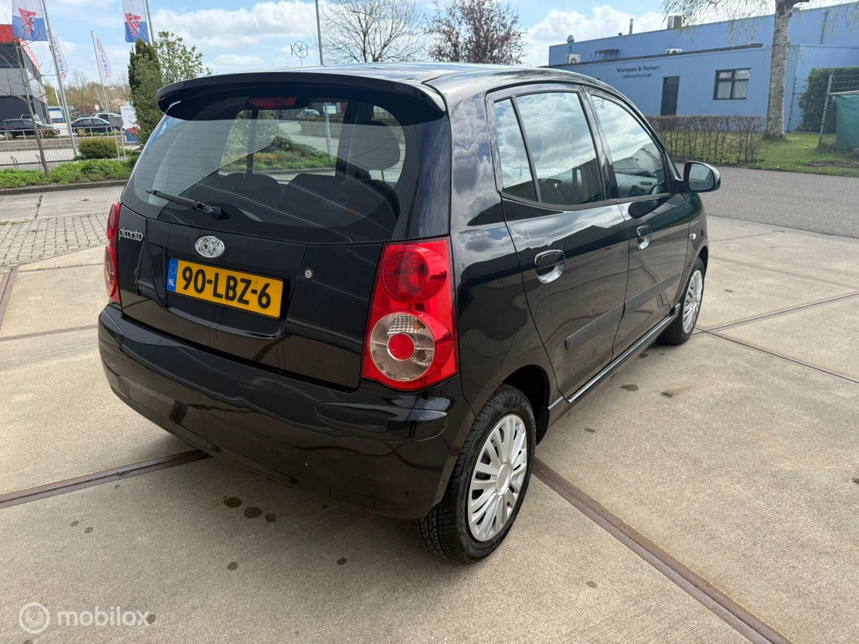 Hoofdafbeelding Kia Picanto
