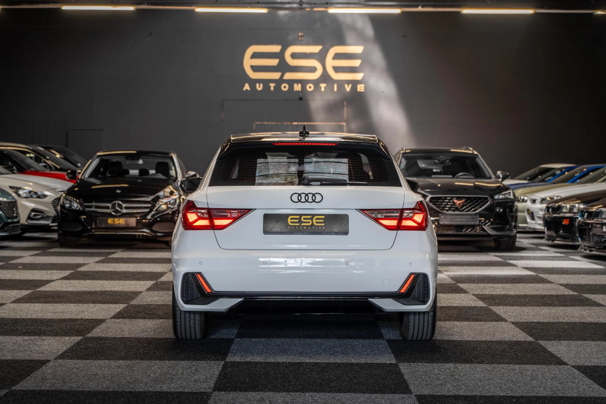 Hoofdafbeelding Audi A1 Sportback