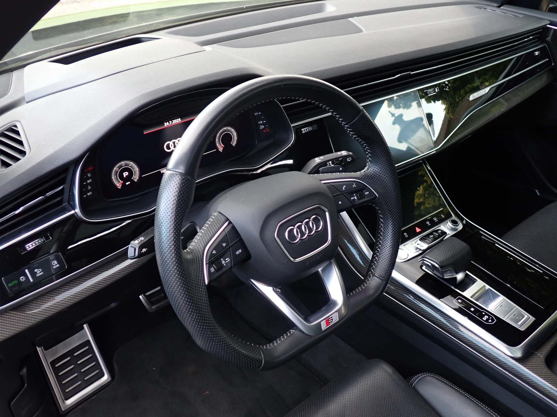 Hoofdafbeelding Audi Q8