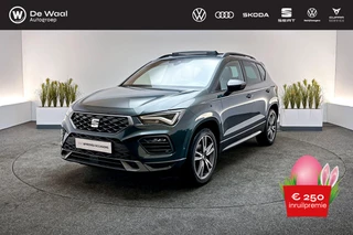 SEAT Ateca 1.5 TSI 150pk DSG FR Business Intense | Panoramadak, 360° Camera, Stoelverwarming |