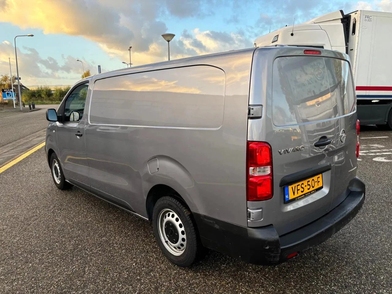 Hoofdafbeelding Opel Vivaro