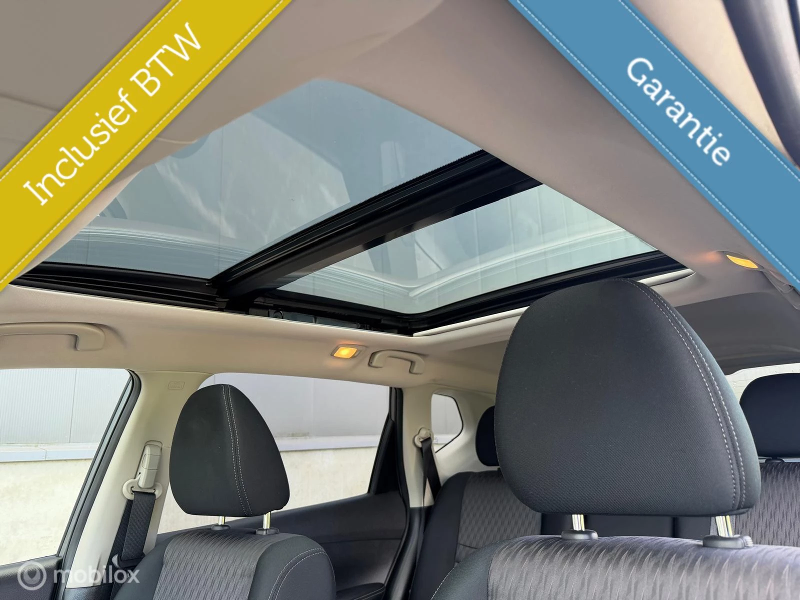 Hoofdafbeelding Nissan X-Trail