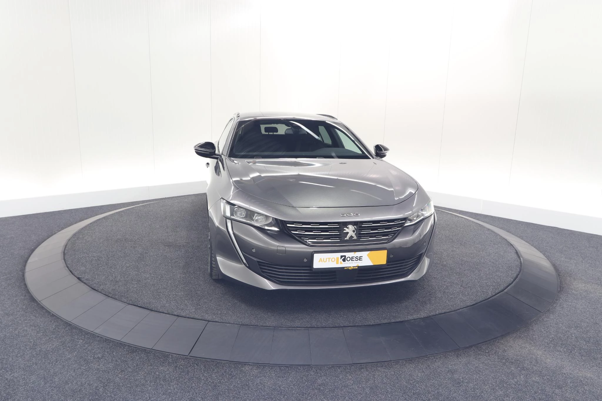 Hoofdafbeelding Peugeot 508