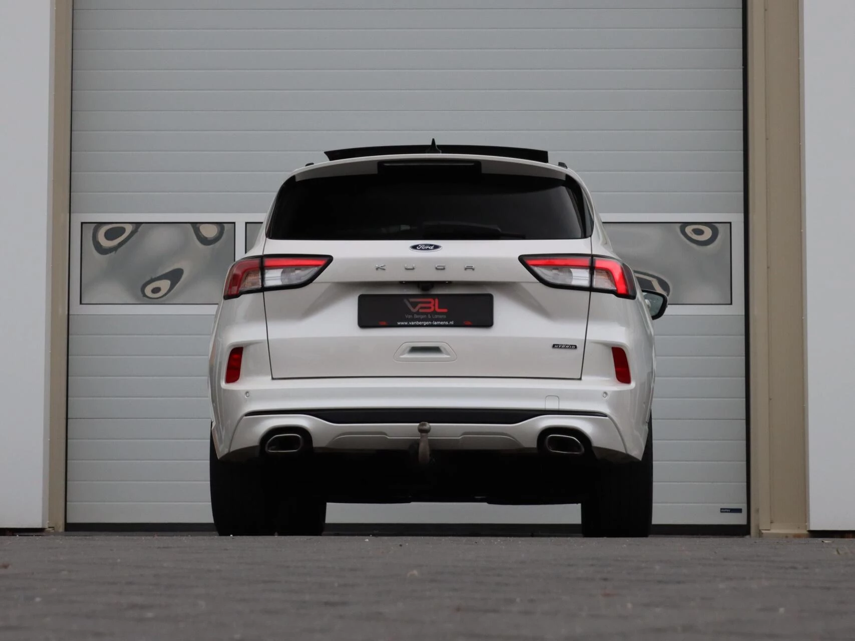 Hoofdafbeelding Ford Kuga