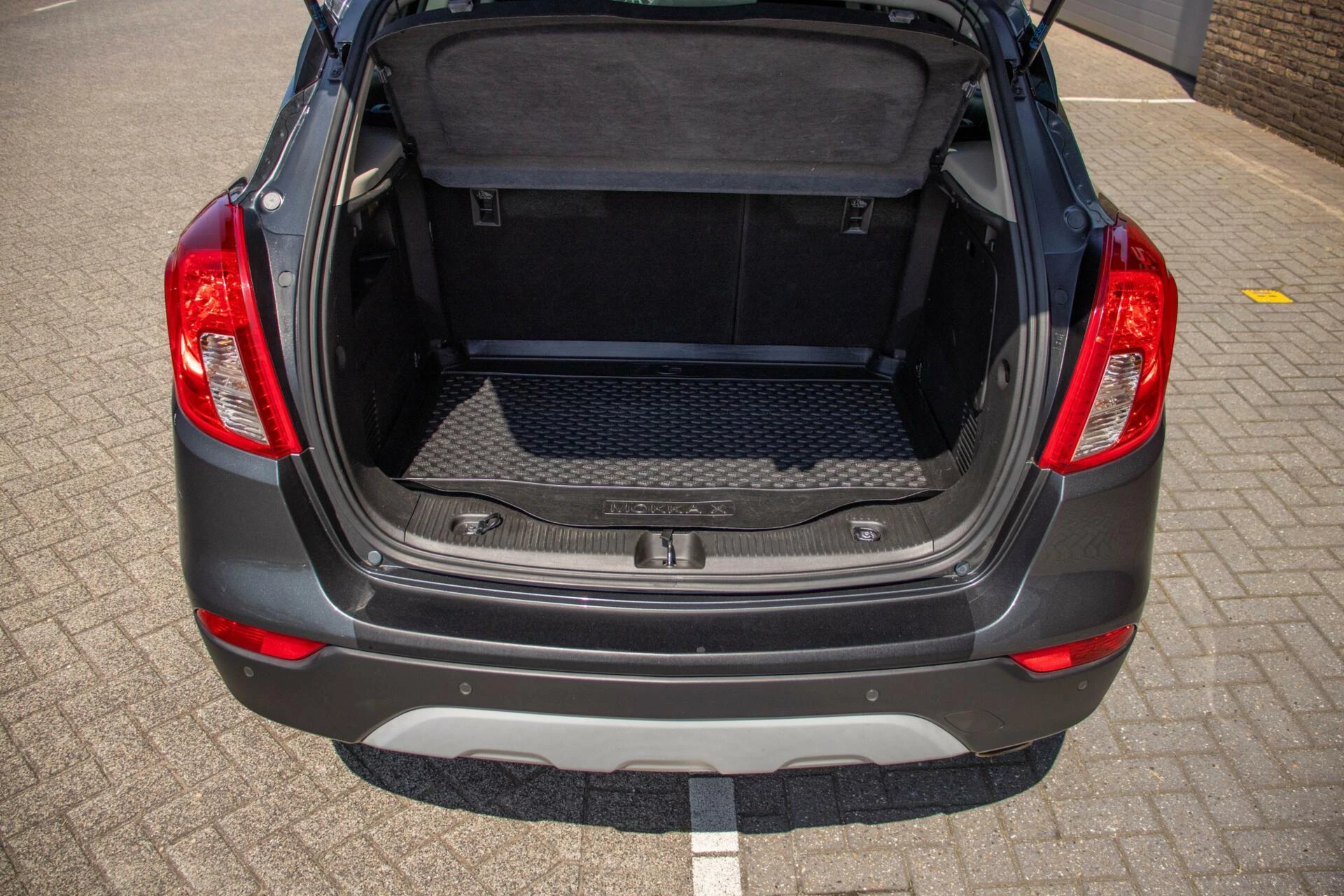 Hoofdafbeelding Opel Mokka X