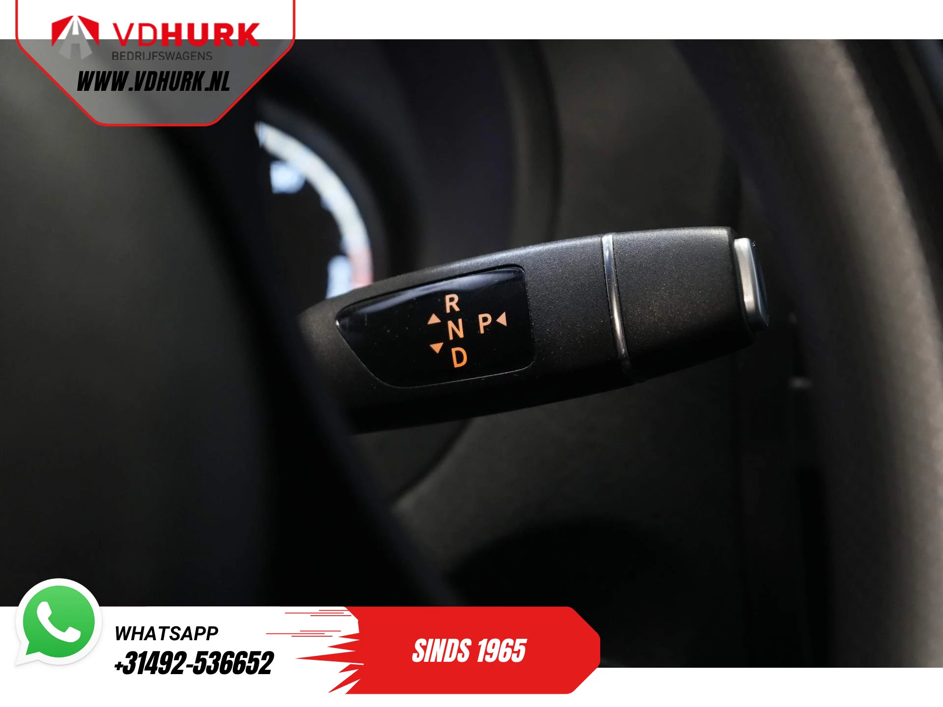 Hoofdafbeelding Mercedes-Benz eVito