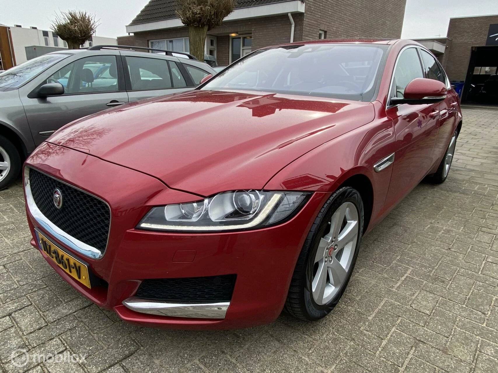 Hoofdafbeelding Jaguar XF