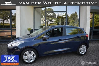 Hoofdafbeelding Ford Fiesta Ford Fiesta 1.0 EcoBoost Connected 5DRS,LED|Airco|Carplay