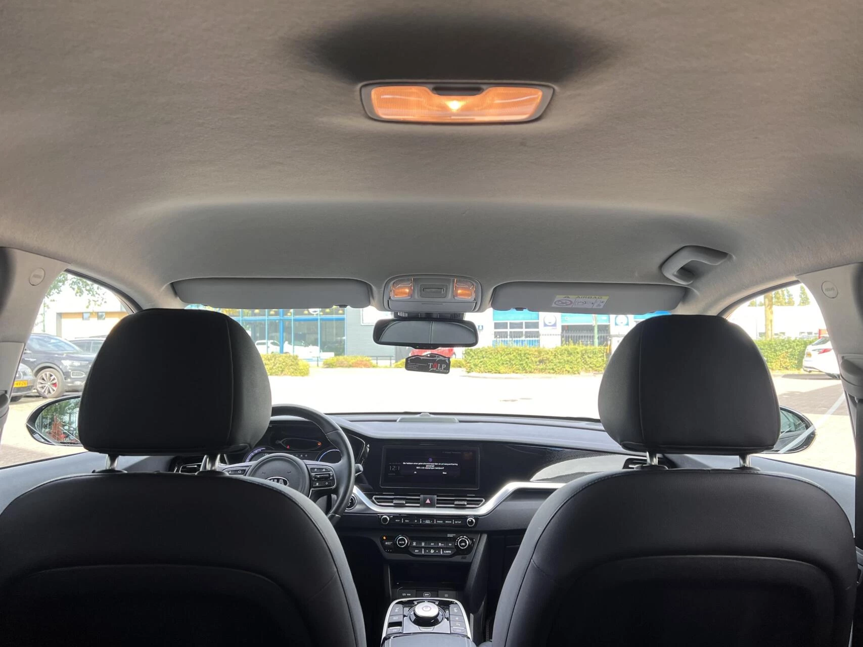 Hoofdafbeelding Kia e-Niro