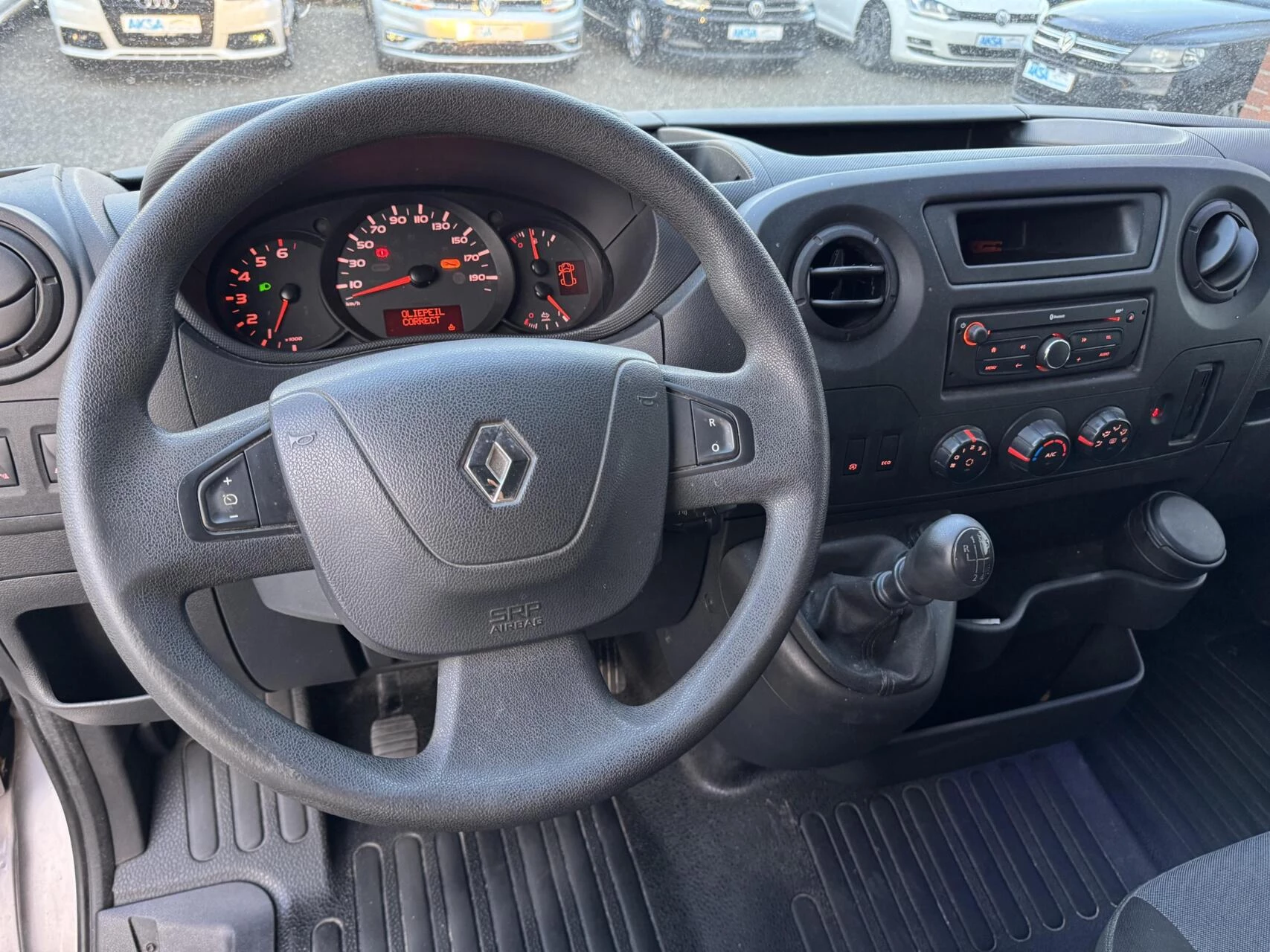 Hoofdafbeelding Renault Master