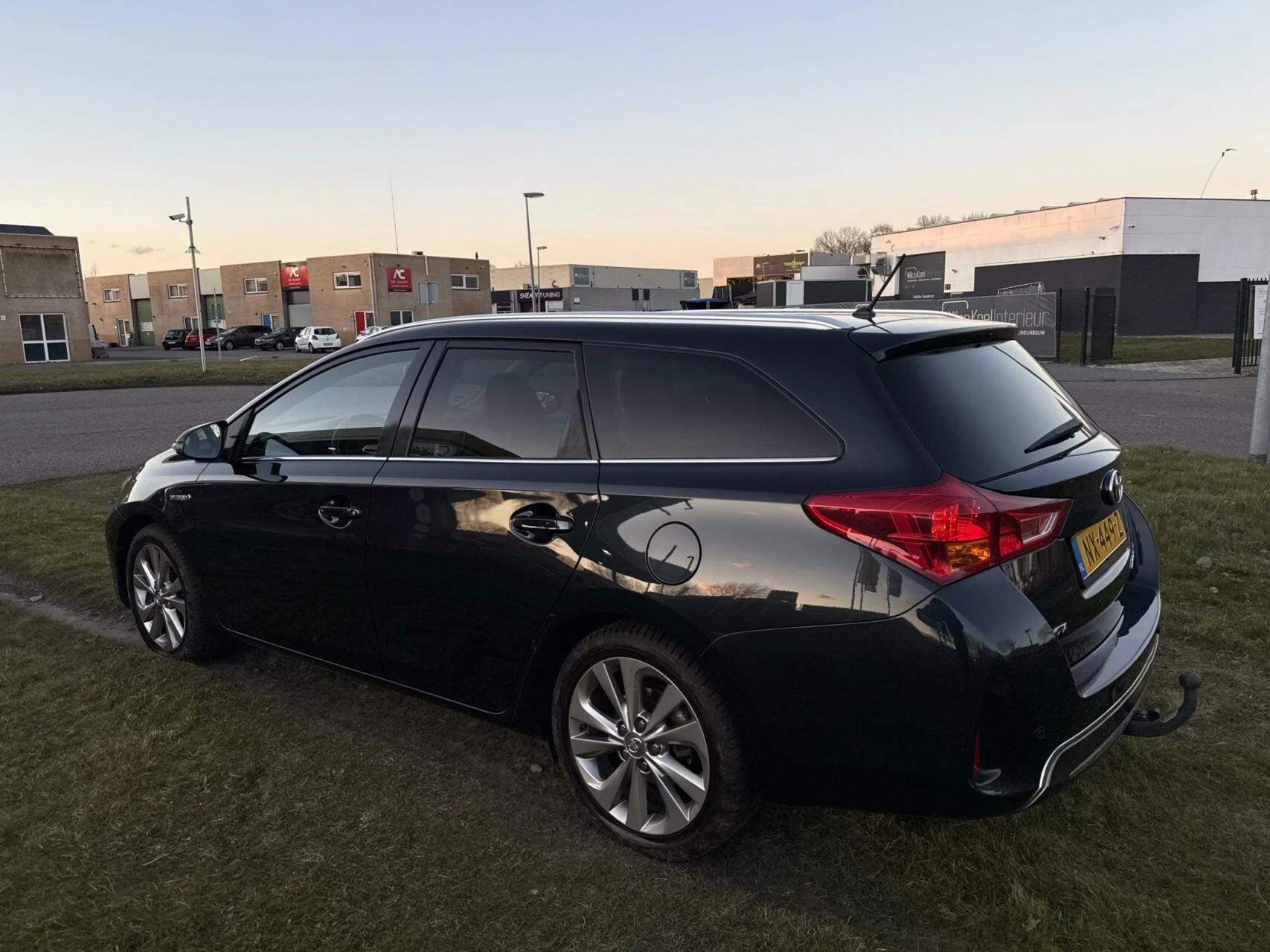 Hoofdafbeelding Toyota Auris