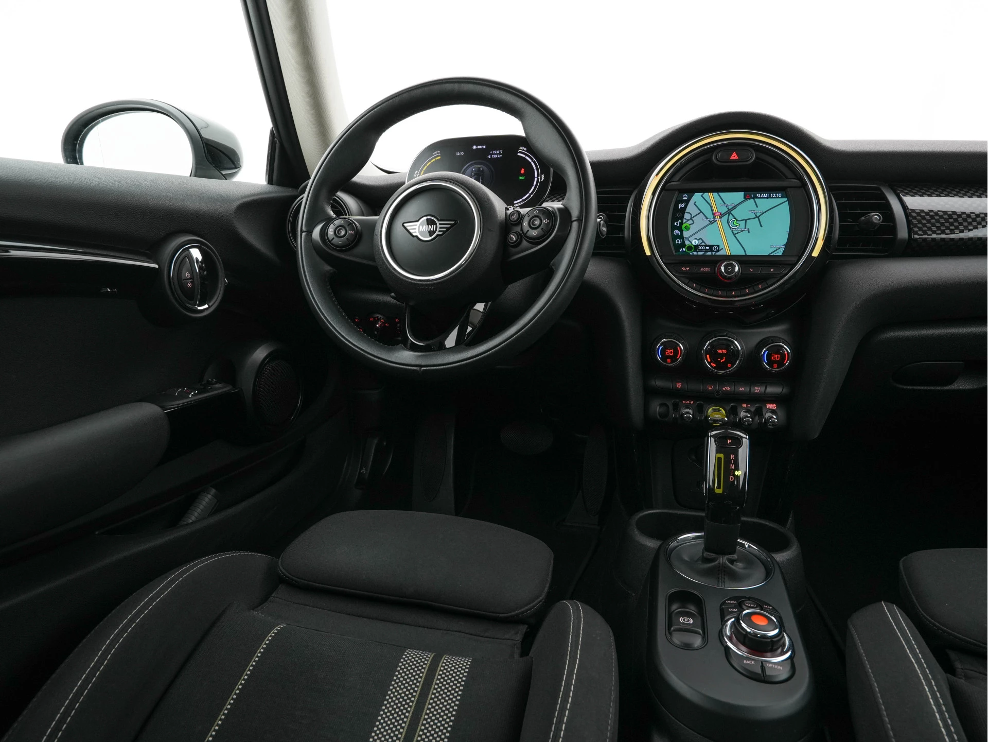 Hoofdafbeelding MINI Electric