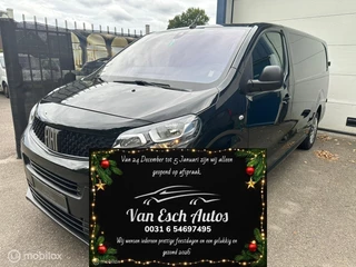 Fiat SCUDO 2.0 Multijet 106KW L2H1 112.DKM AUTOMAAT ECC NAVI CRUISE PDC 3-PERS
