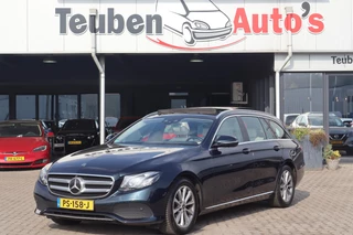 Mercedes-Benz E-klasse Estate 200 Premium Plus Navigatie, Apple Carplay, Panoramadak, Schuif- kanteldak, Lederen interieur, Burmester audio, Camera