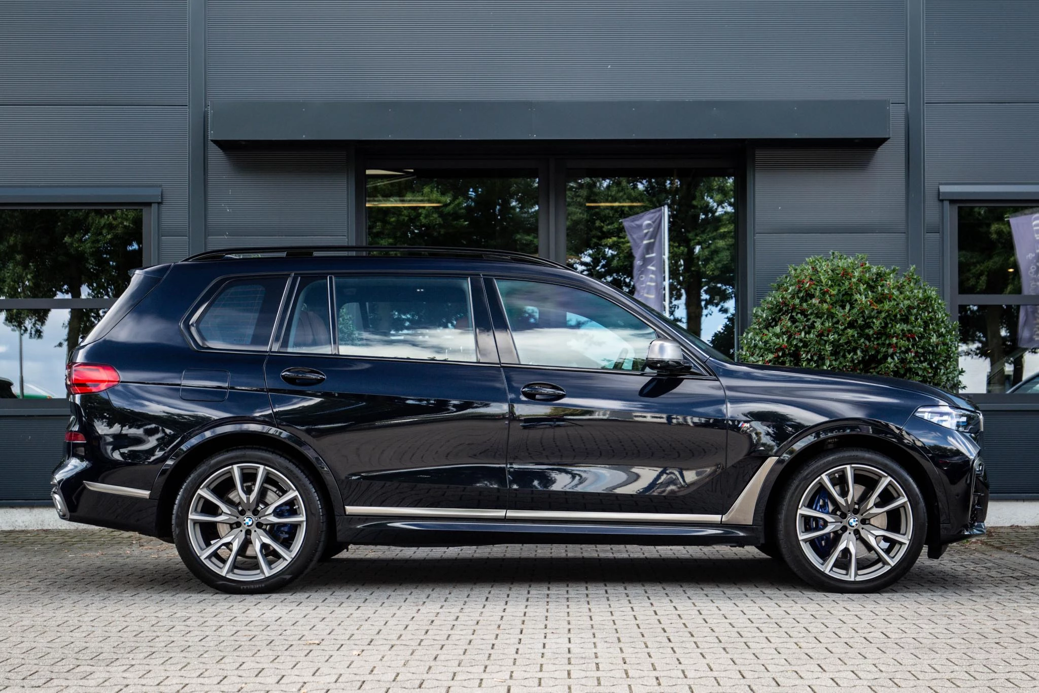 Hoofdafbeelding BMW X7