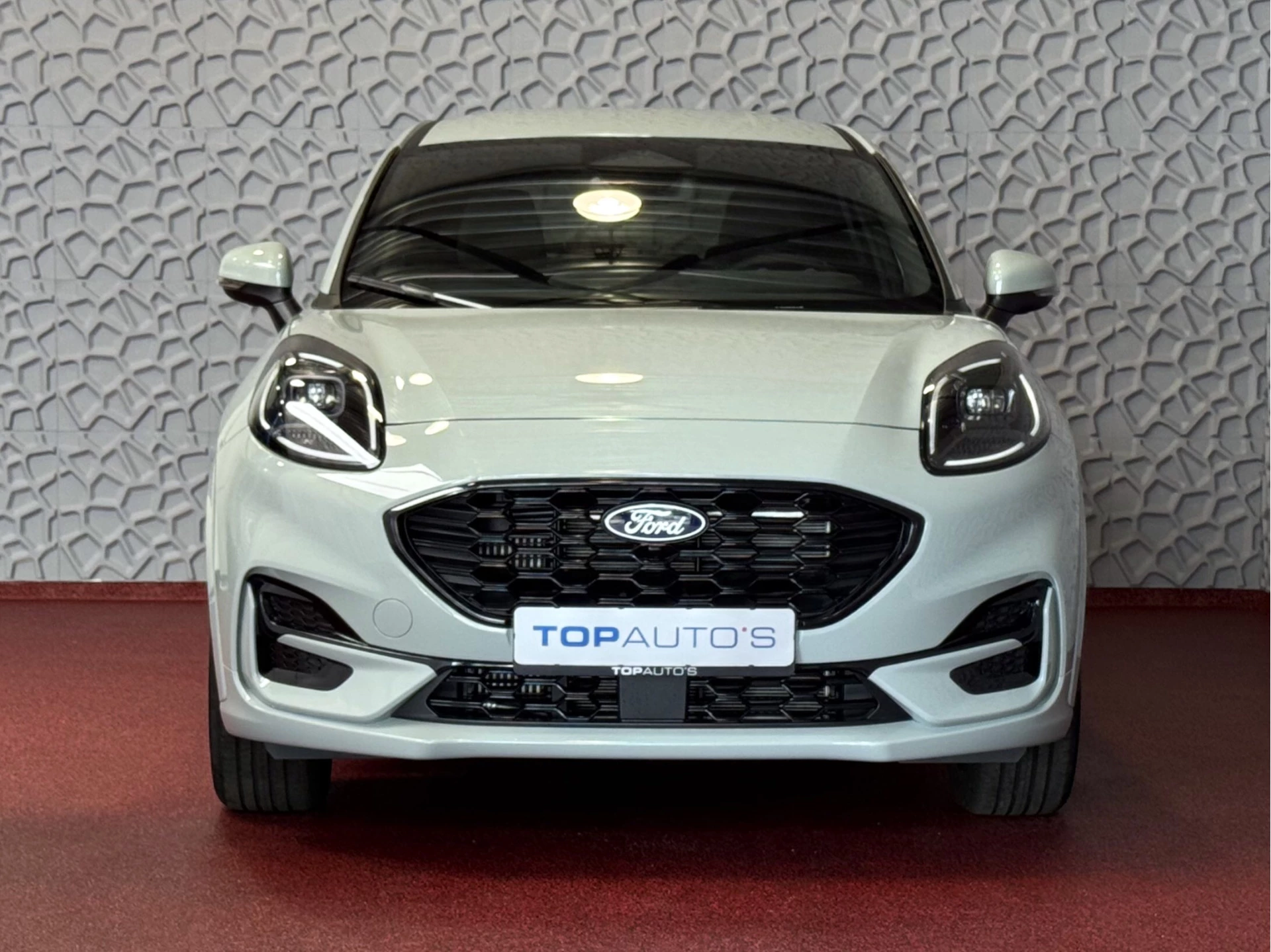 Hoofdafbeelding Ford Puma