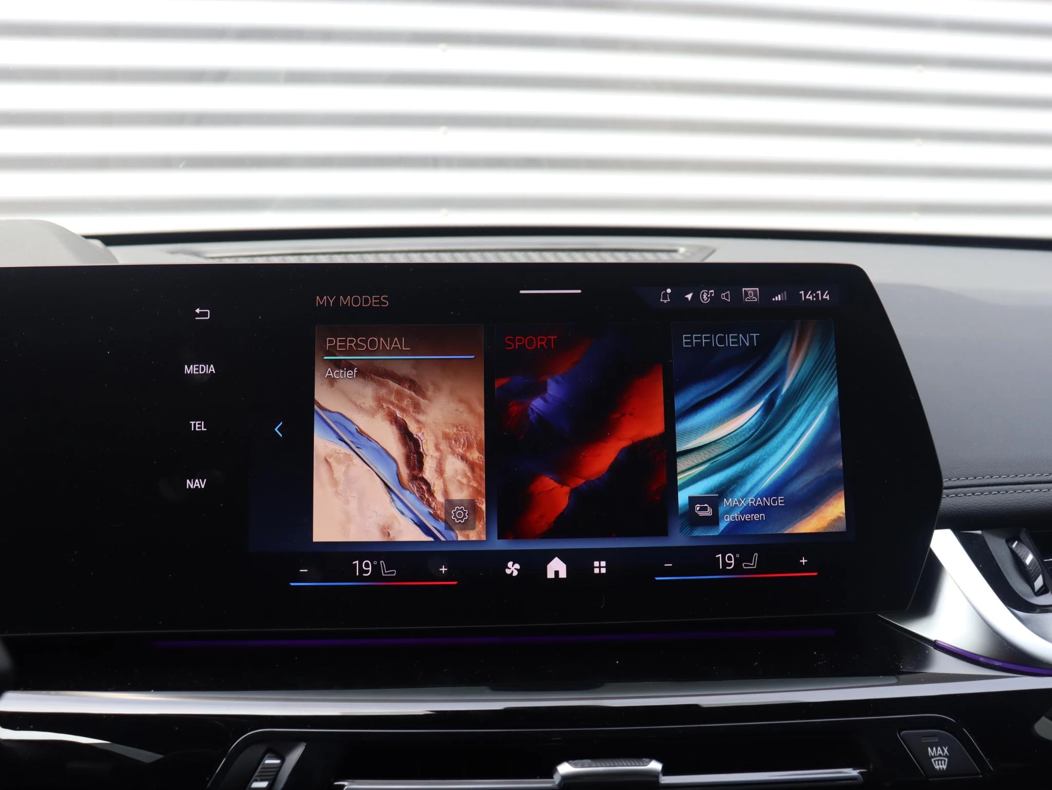 Hoofdafbeelding BMW iX1