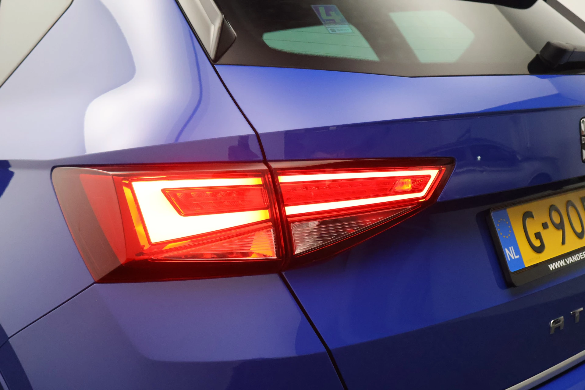 Hoofdafbeelding SEAT Ateca