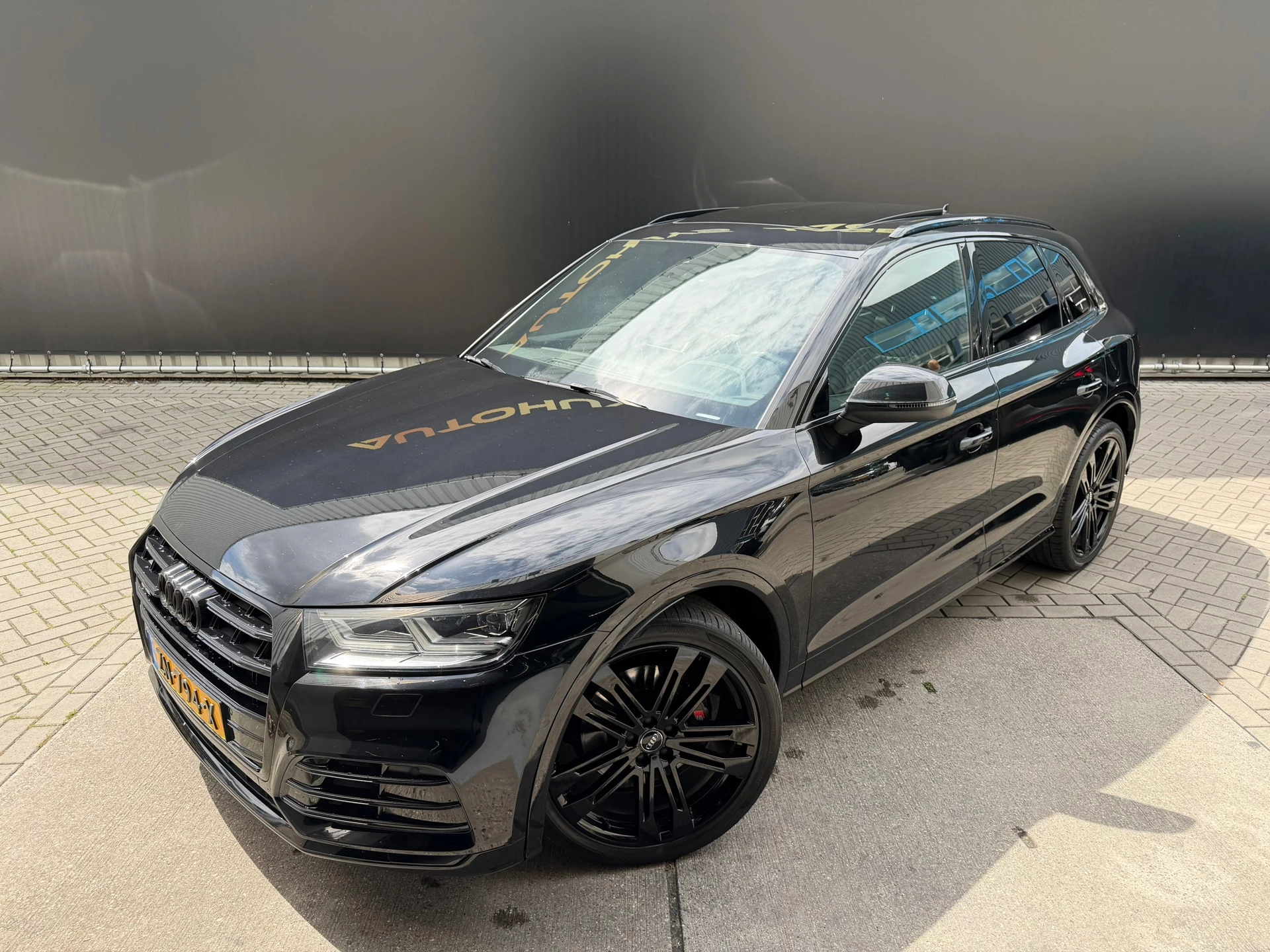 Hoofdafbeelding Audi Q5