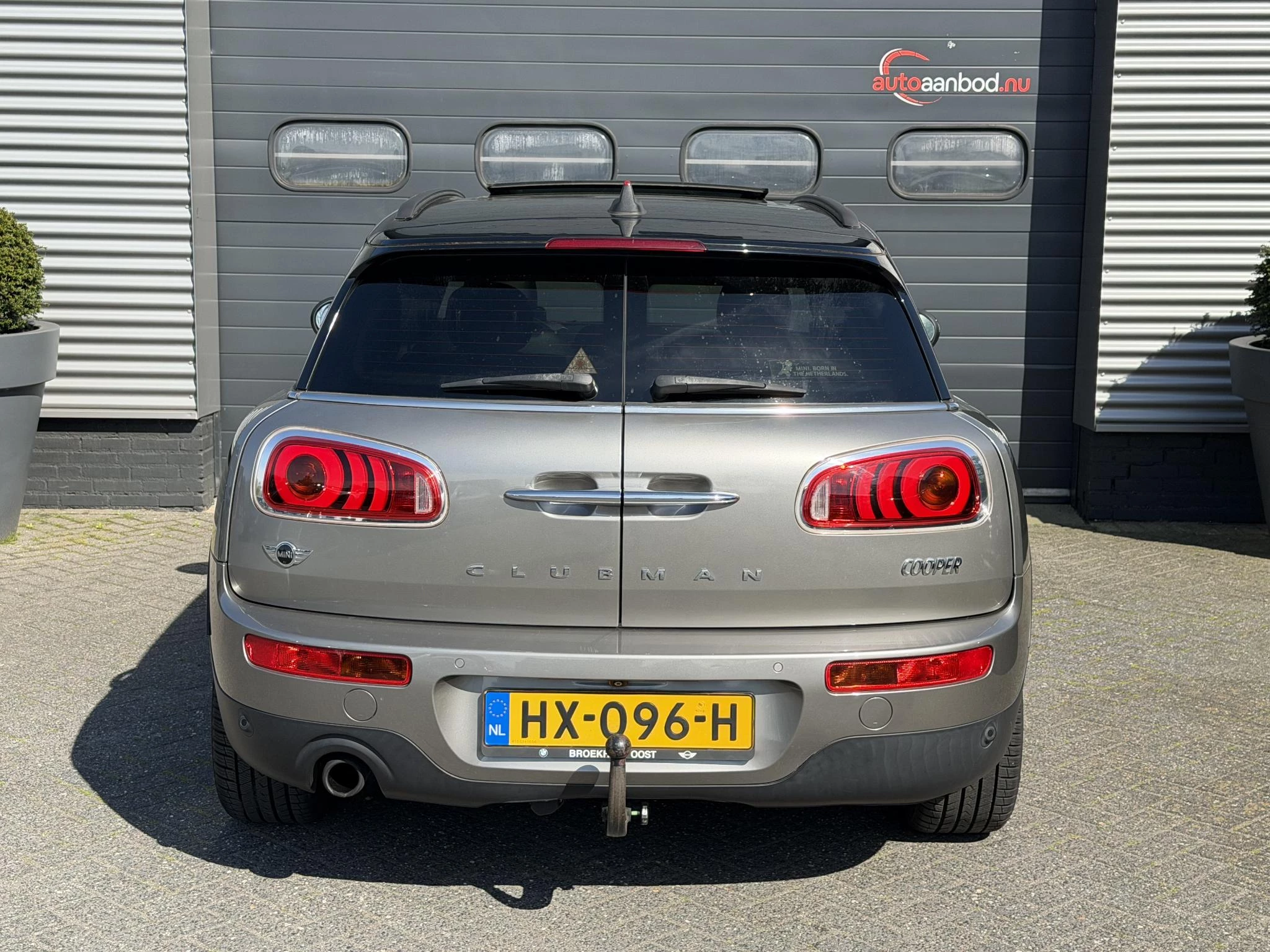 Hoofdafbeelding MINI Clubman