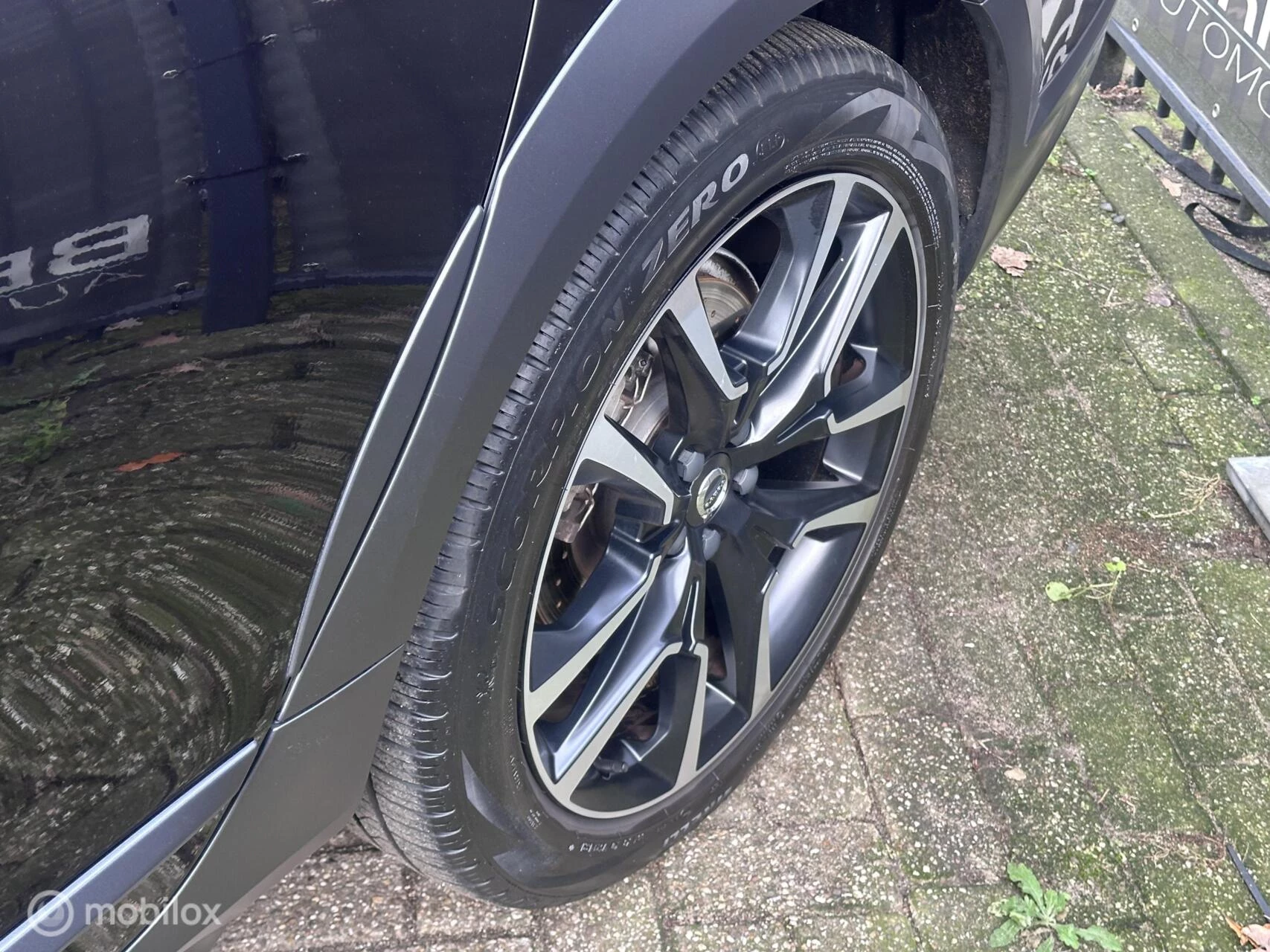 Hoofdafbeelding Volvo V90