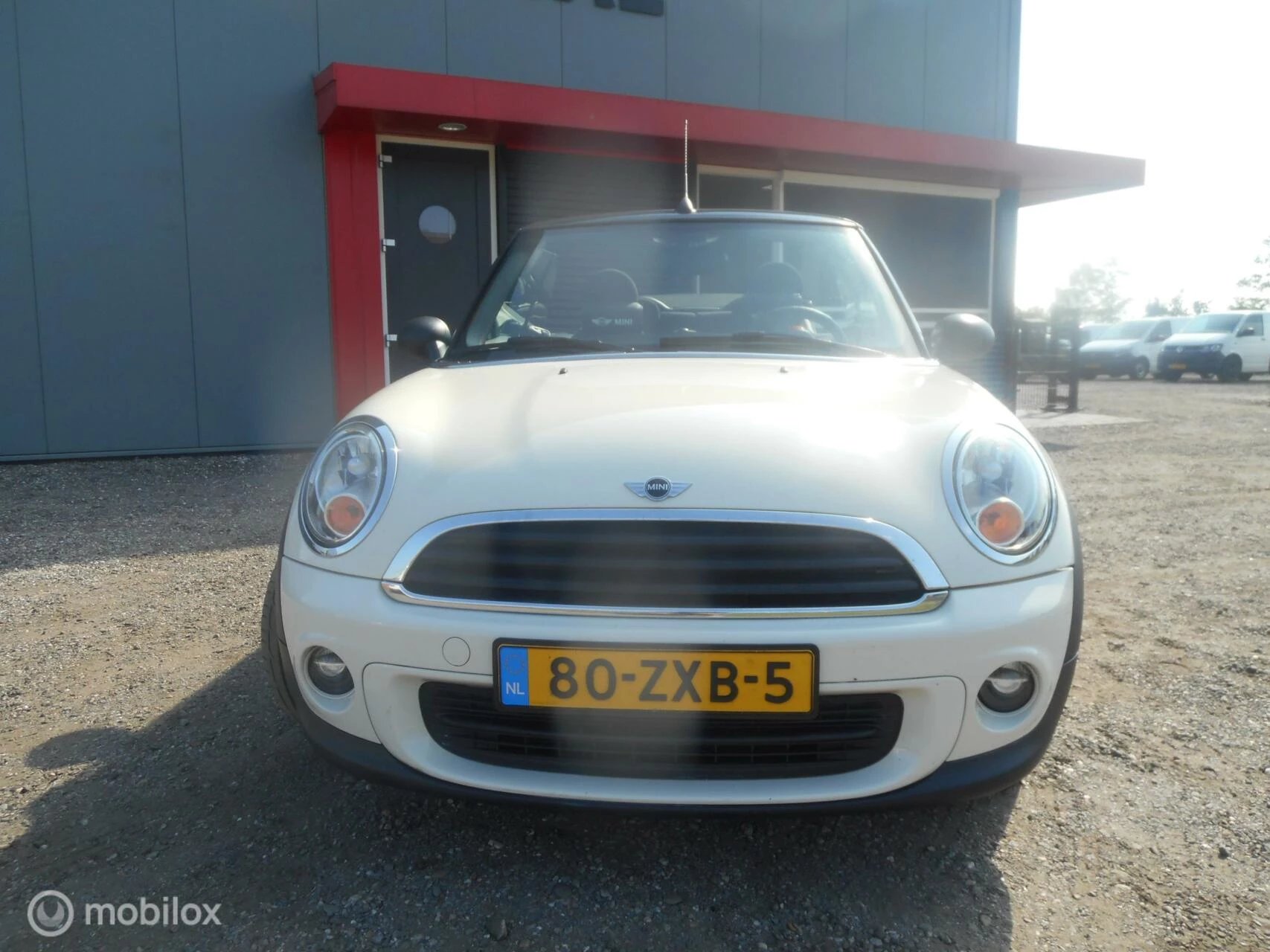 Hoofdafbeelding MINI One Cabrio