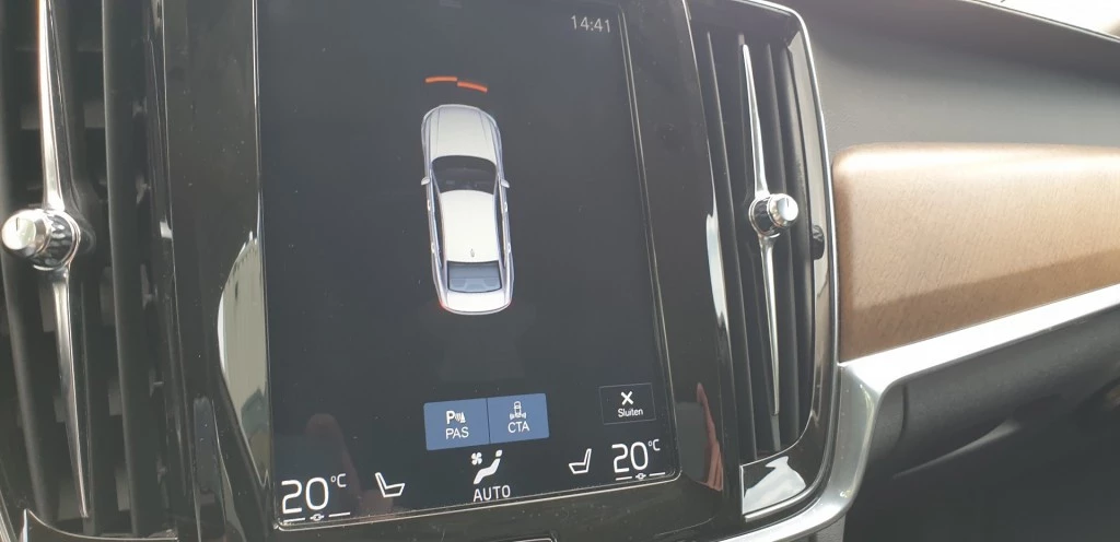 Hoofdafbeelding Volvo S90