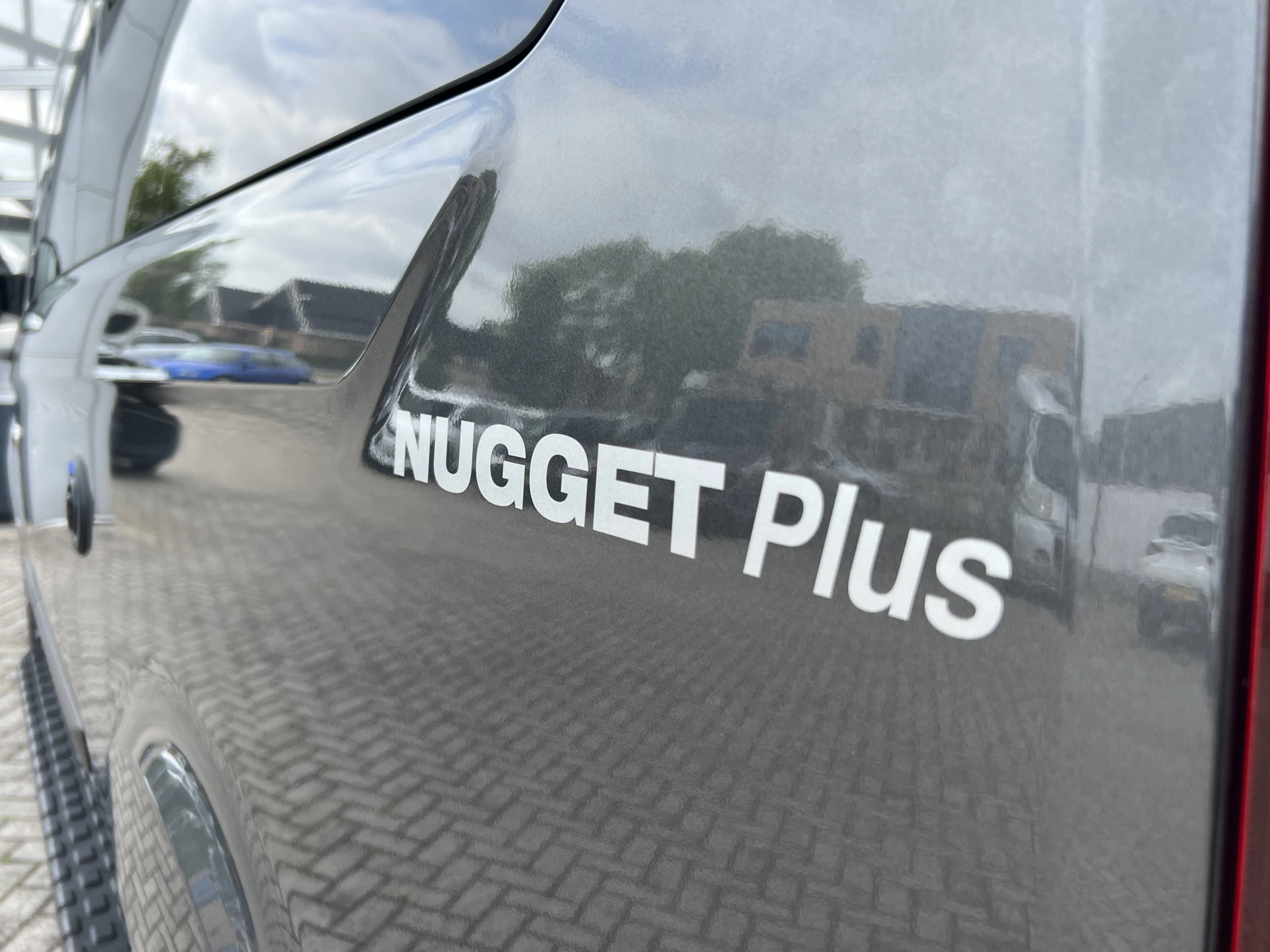 Hoofdafbeelding Westfalia FORD NUGGET PLUS