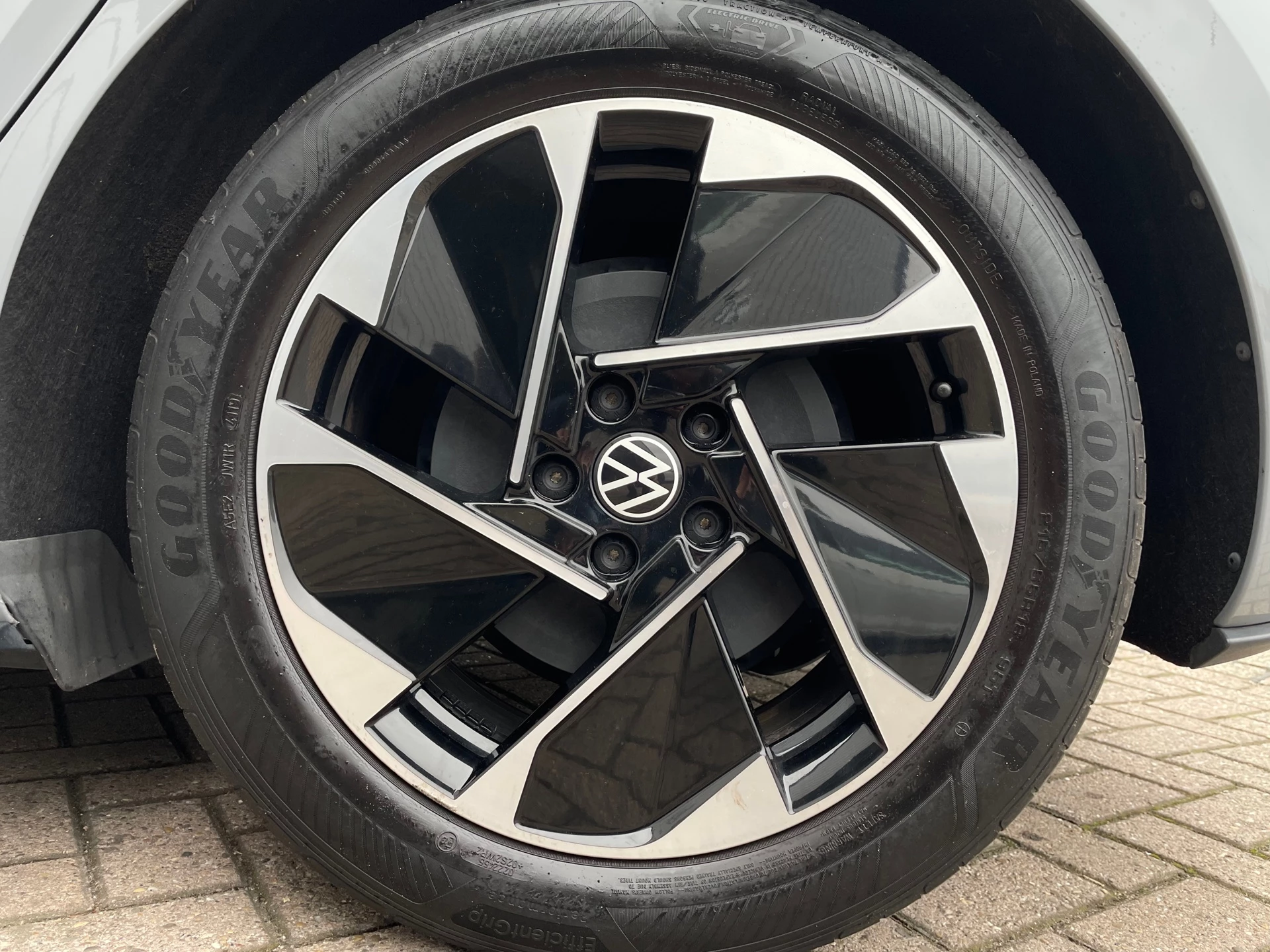 Hoofdafbeelding Volkswagen ID.3