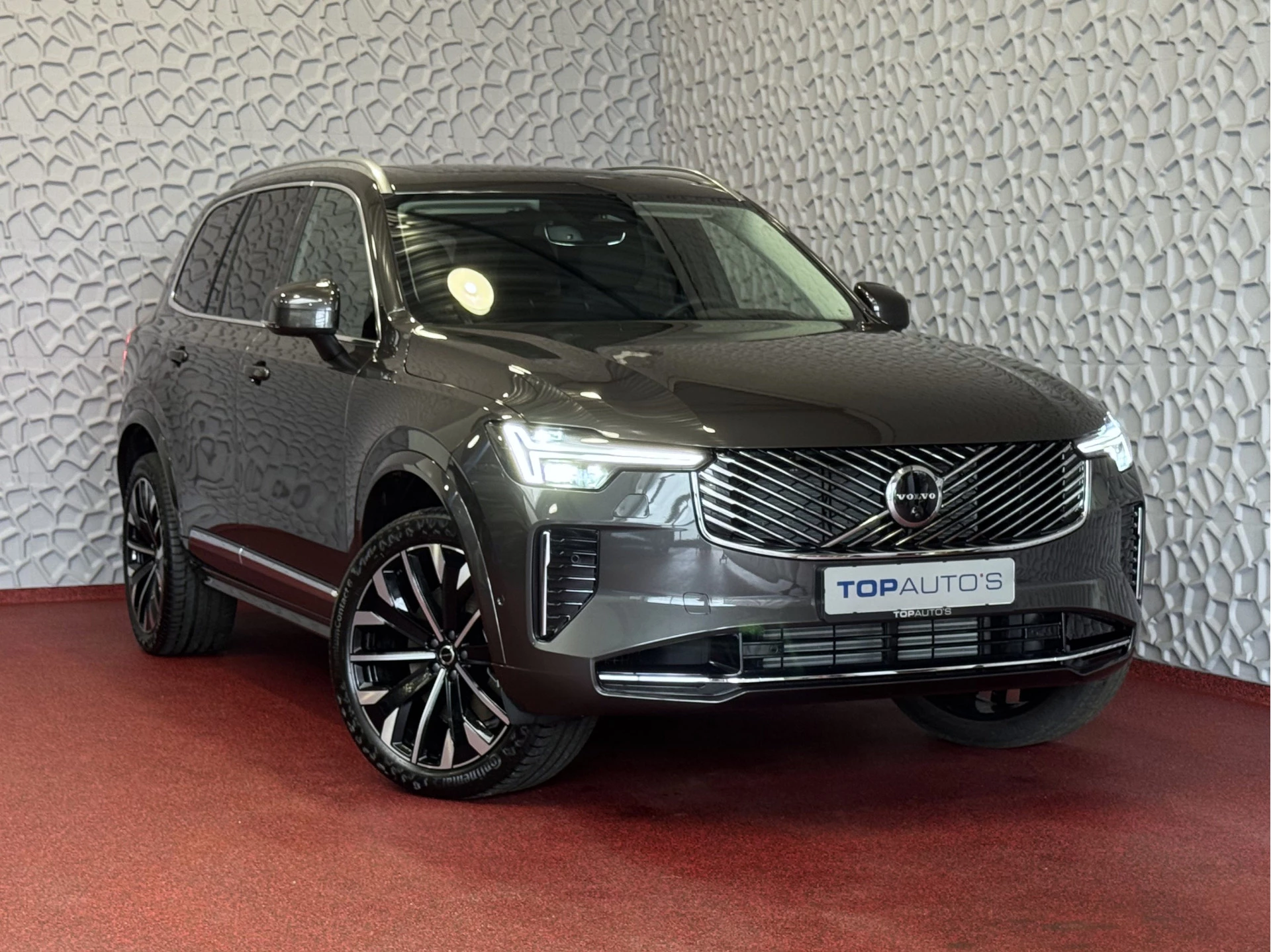 Hoofdafbeelding Volvo XC90