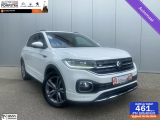 Volkswagen T-Cross 1.0 TSI 115 R-Line DSG AUTOM/NAVI/VIRTUAL