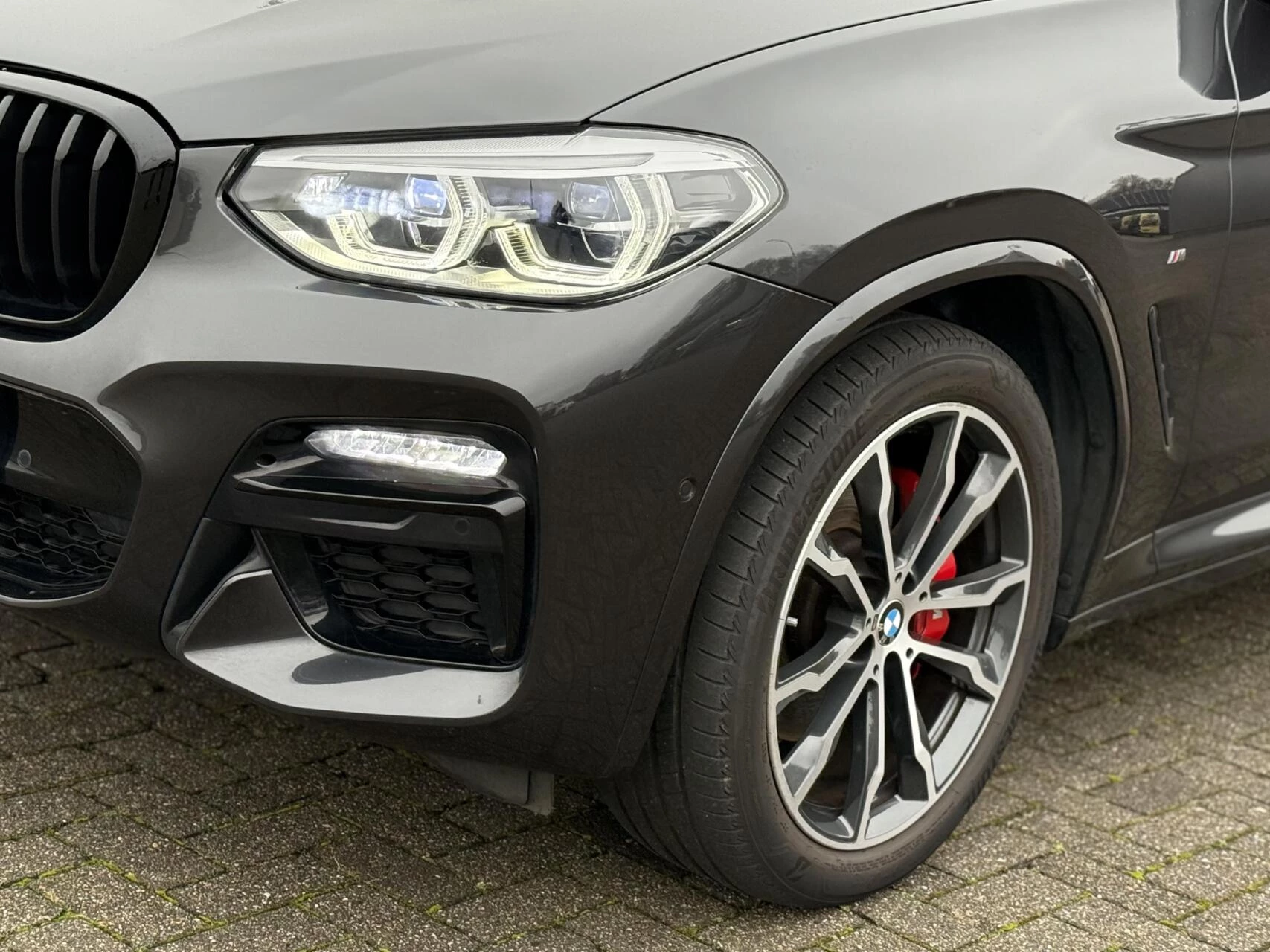 Hoofdafbeelding BMW X4
