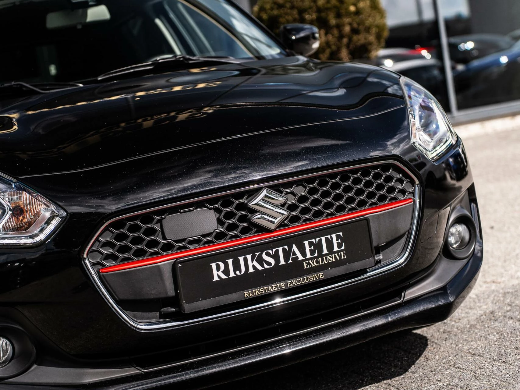 Hoofdafbeelding Suzuki Swift