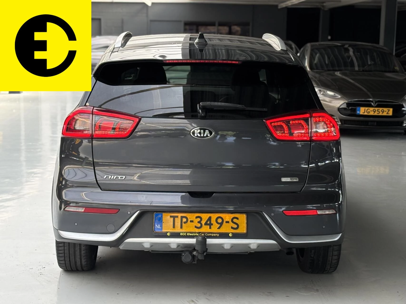 Hoofdafbeelding Kia Niro