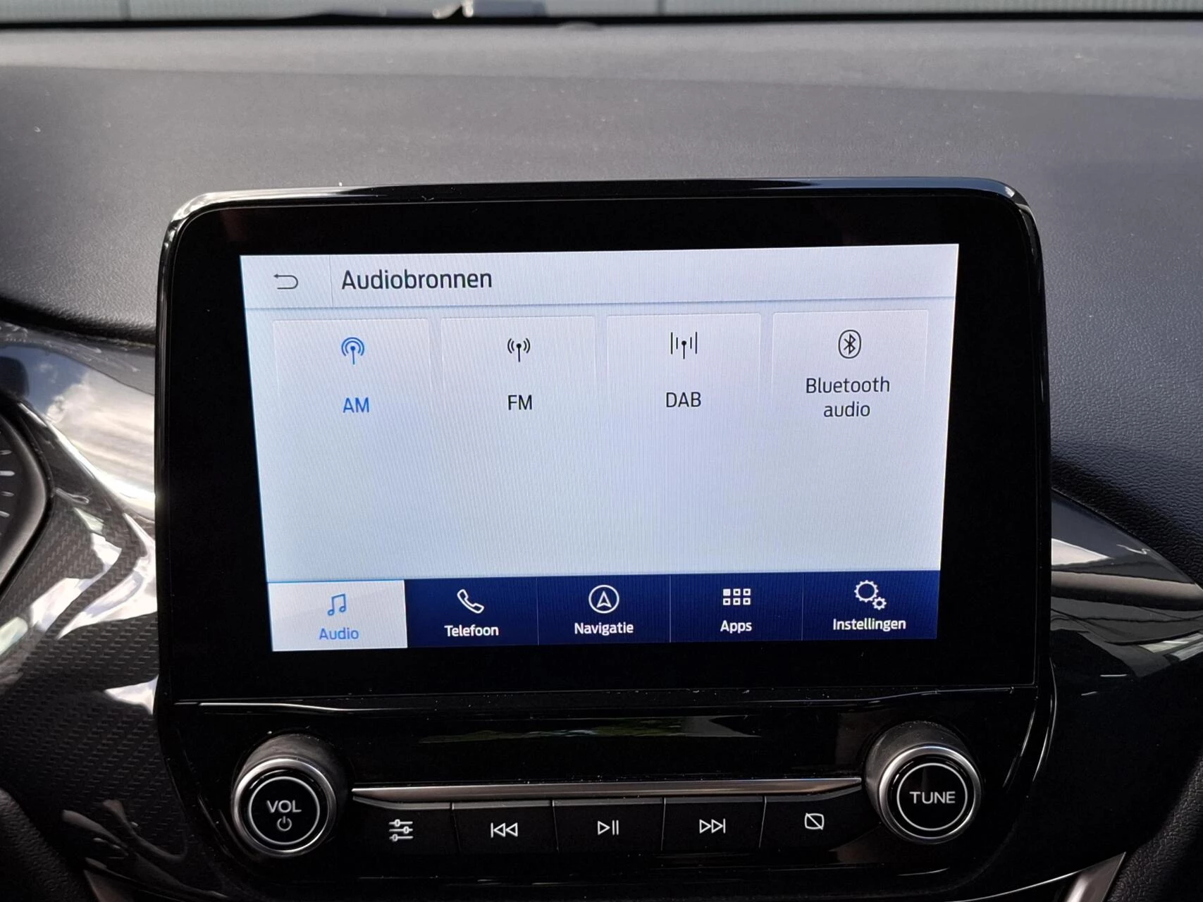 Hoofdafbeelding Ford Puma