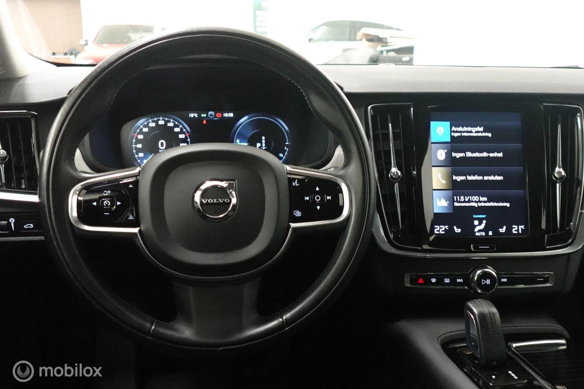 Hoofdafbeelding Volvo V90