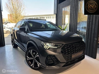 Audi Q3 Sportback 45 TFSI e S-line/Pano/20"/360camera/Matrix