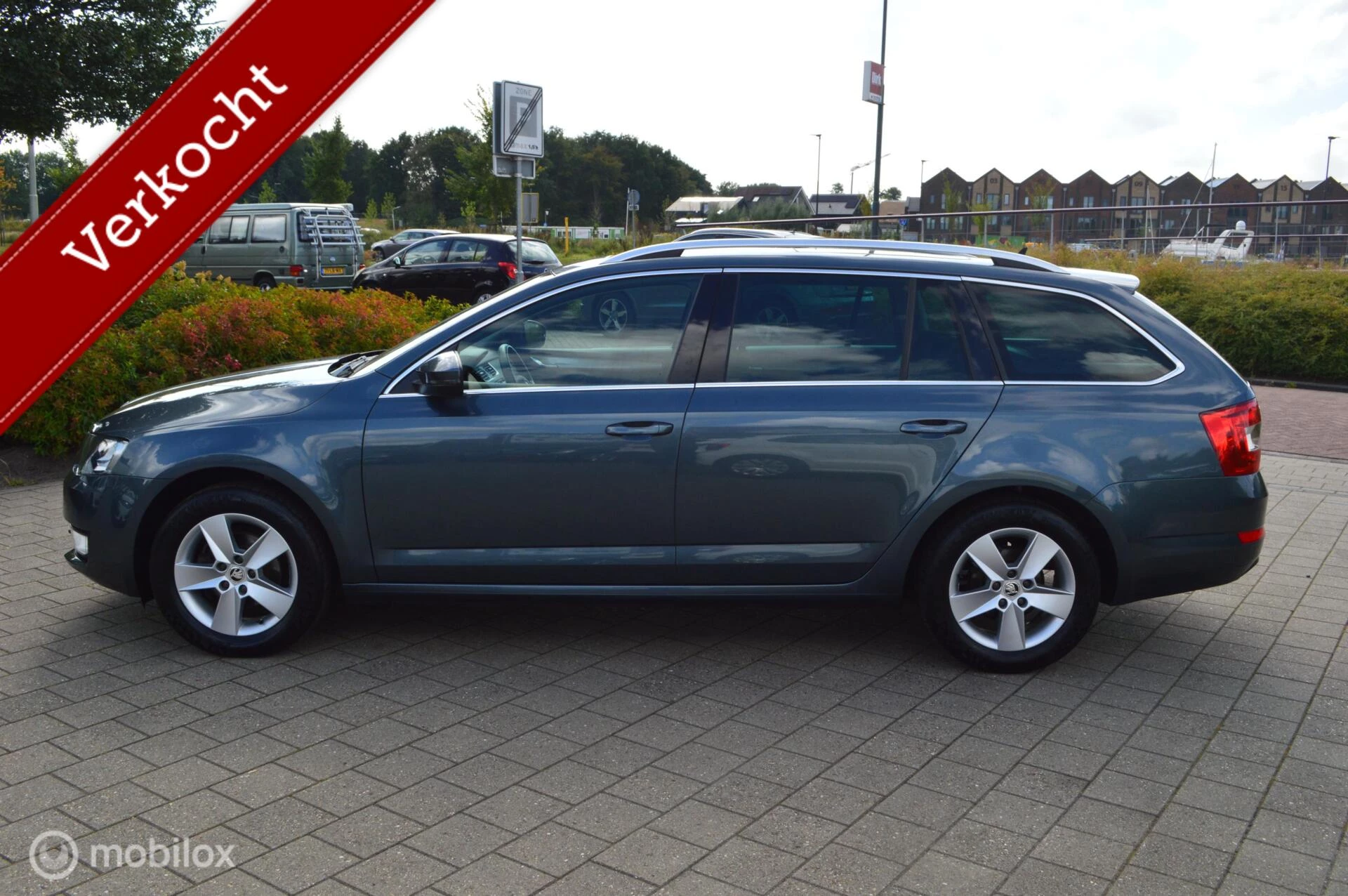 Hoofdafbeelding Škoda Octavia