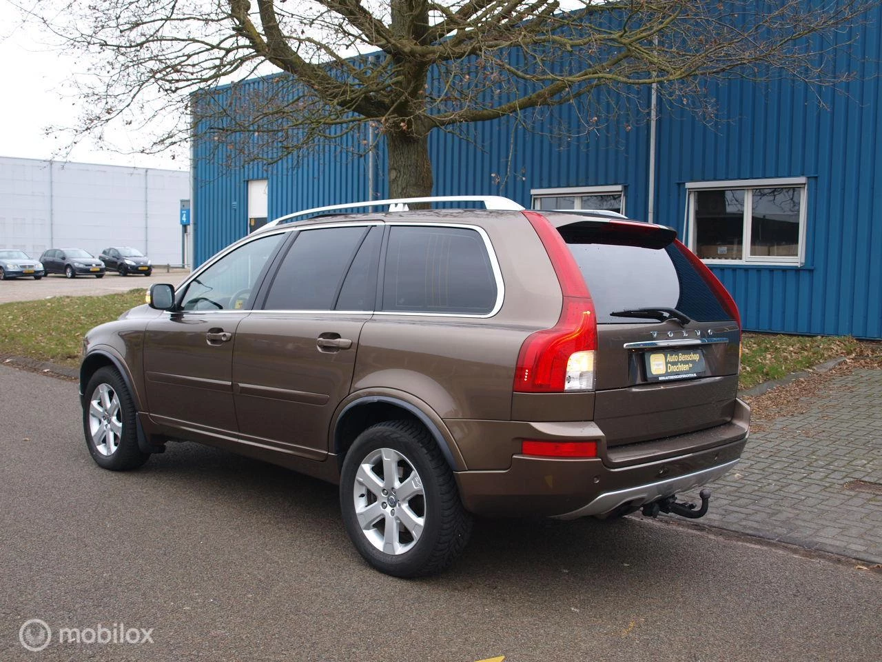 Hoofdafbeelding Volvo XC90