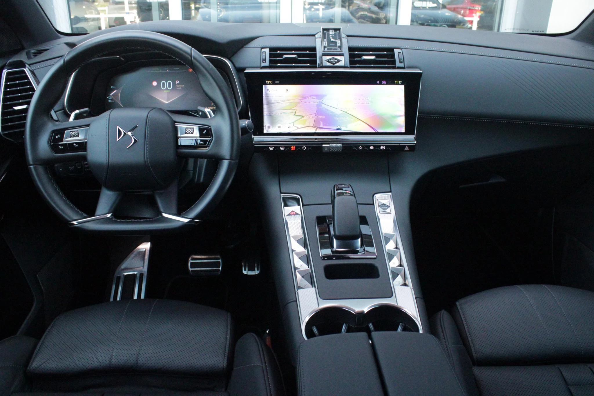 Hoofdafbeelding DS DS 7