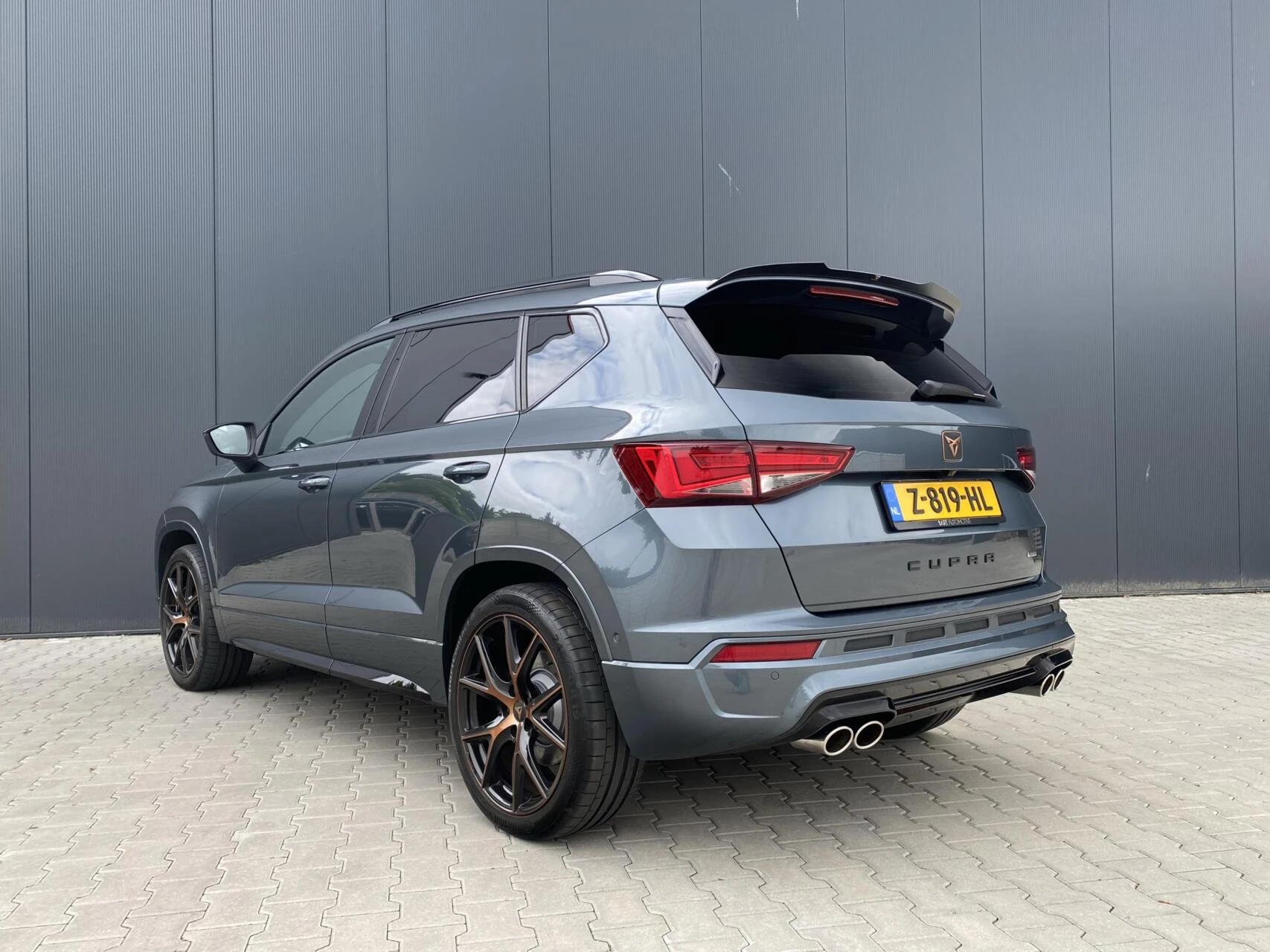 Hoofdafbeelding CUPRA Ateca