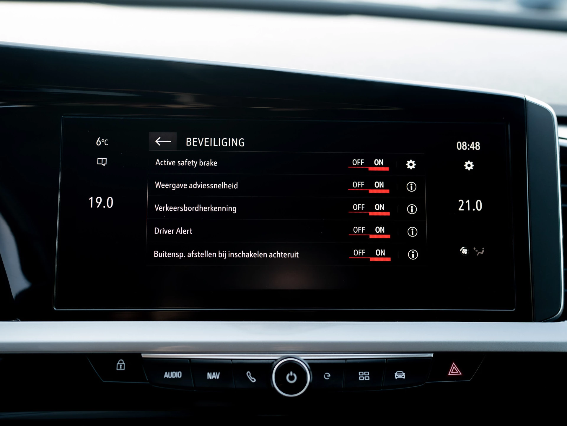 Hoofdafbeelding Opel Grandland